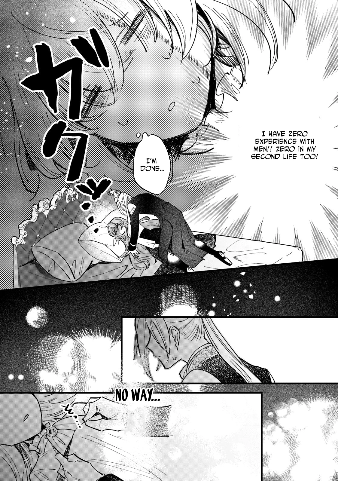 My Reincarnation Destination Was a Way-Too-Timid Countess. Chapter 5 Page 22